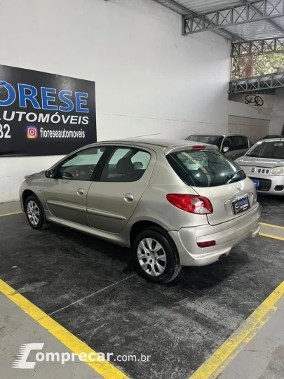 PEUGEOT 207 1.4 XR 8V