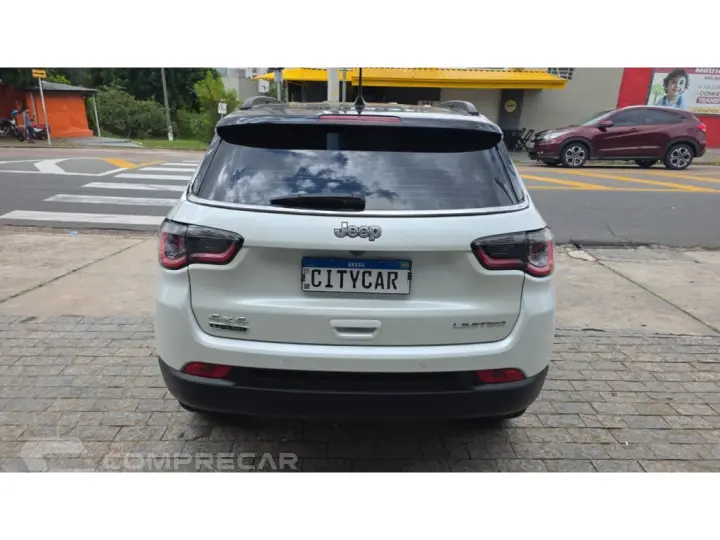 COMPASS 2.0 16V DIESEL LIMITED 4X4 AUTOMÁTICO