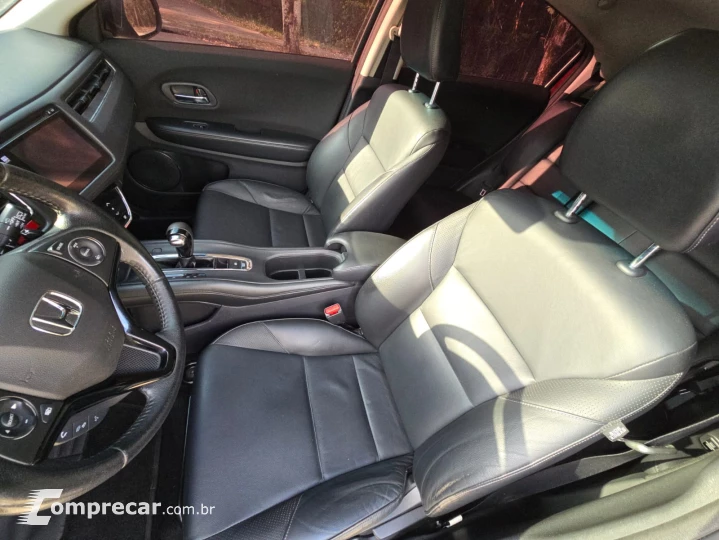 HR-V EXL CVT 1.8 I-VTEC FlexOne
