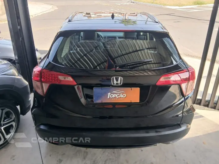 HR-V EX 1.8 Flexone 16V 5p Aut.