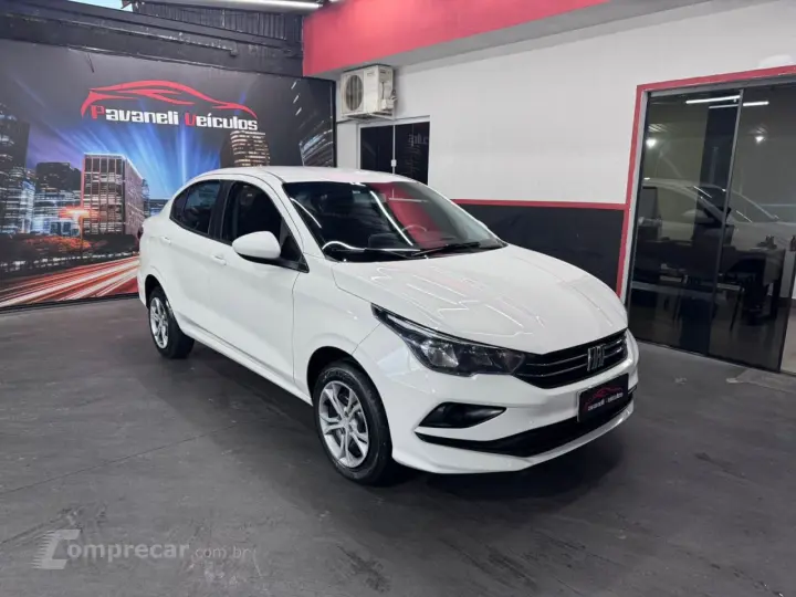 Cronos 1.3 4P FIREFLY FLEX PRECISION AUTOMÁTICO CVT