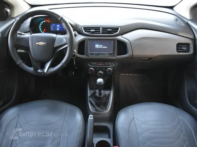 PRISMA - 1.4 MPFI LTZ 8V 4P MANUAL