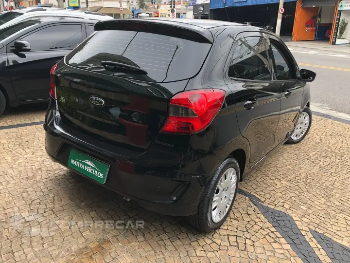 Ka 1.5 Ti-Vct Flex Se Plus Automático