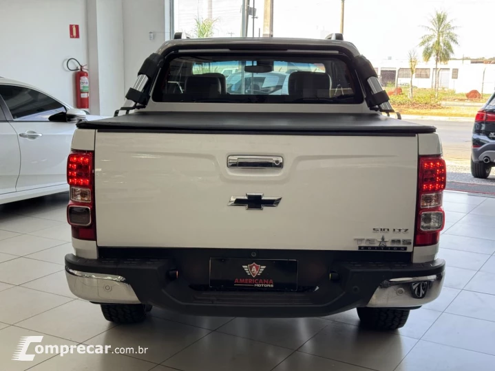S10 2.4 FLEX LTZ CABINE DUPLA