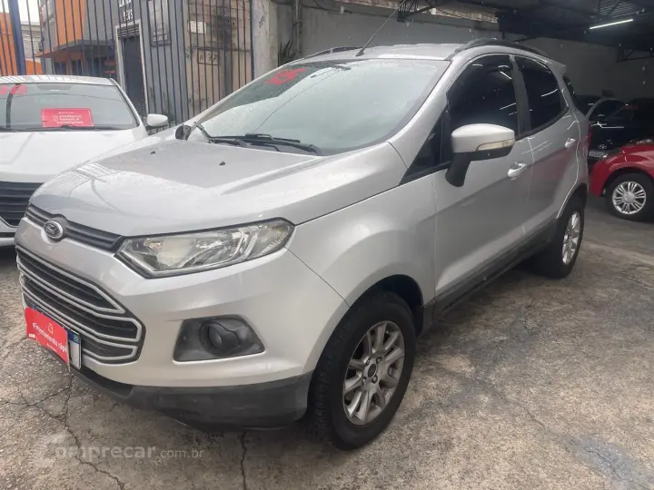 ECOSPORT 2.0 SE 16V