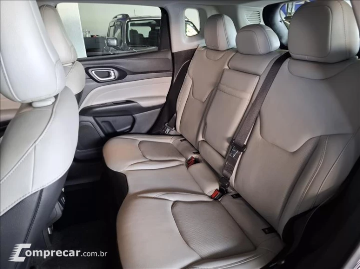 COMPASS 2.0 Td350 Turbo Longitude