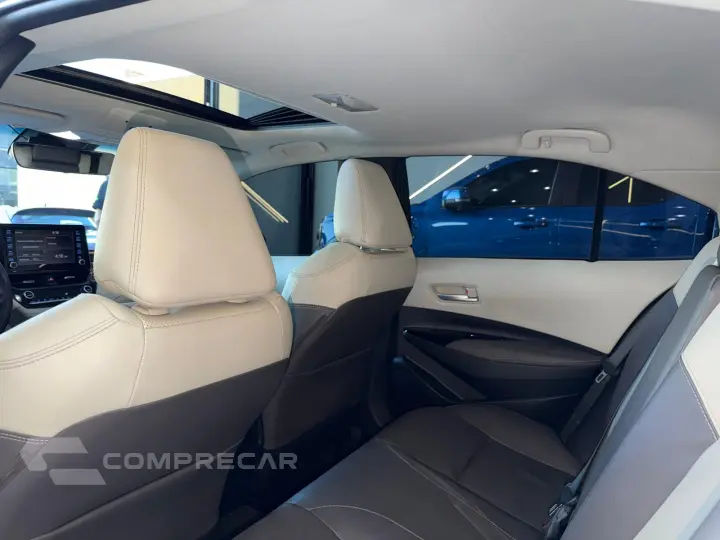 Corolla Altis