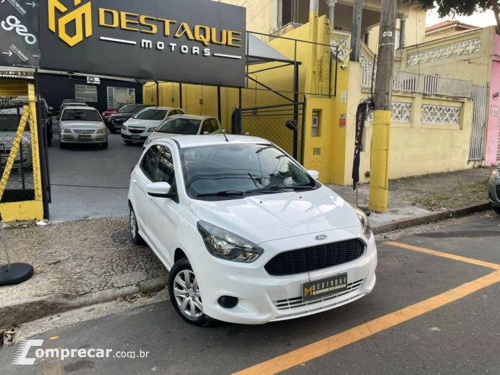 Ka 1.0 SE/SE Plus TiVCT Flex 5p