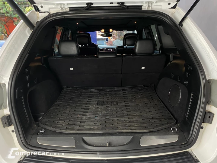 Grand Cherokee Limited 3.0 TB Dies. Aut