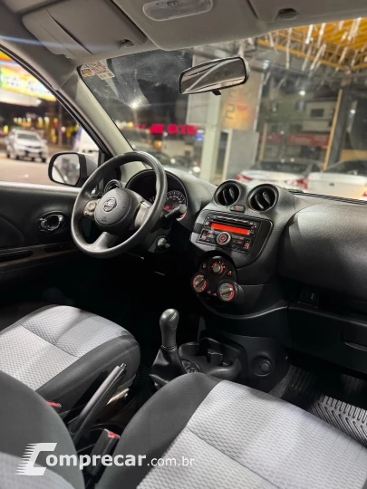 MARCH 1.6 SV 16V