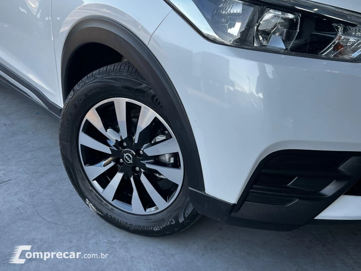 KICKS 1.6 16V FLEXSTART ACTIVE XTRONIC