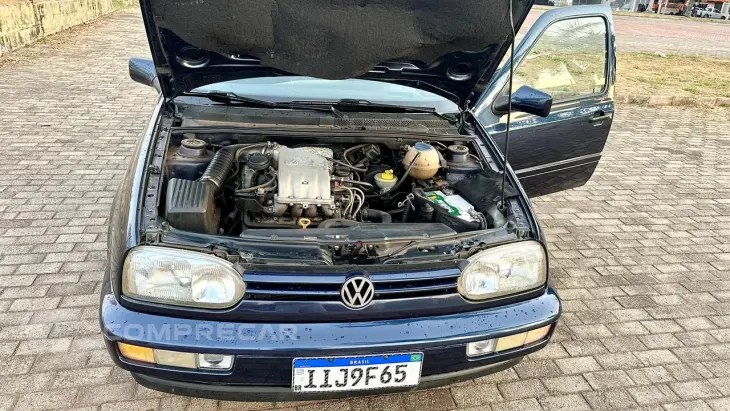 GOLF 2.0 MI GLX 8V
