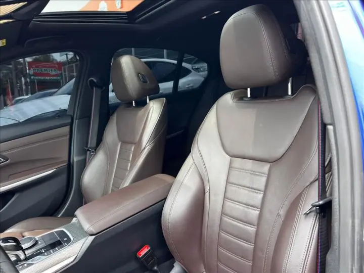 320I 2.0 16V Turbo M Sport