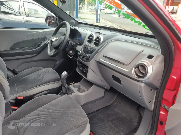 AGILE 1.4 MPFI LTZ 8V