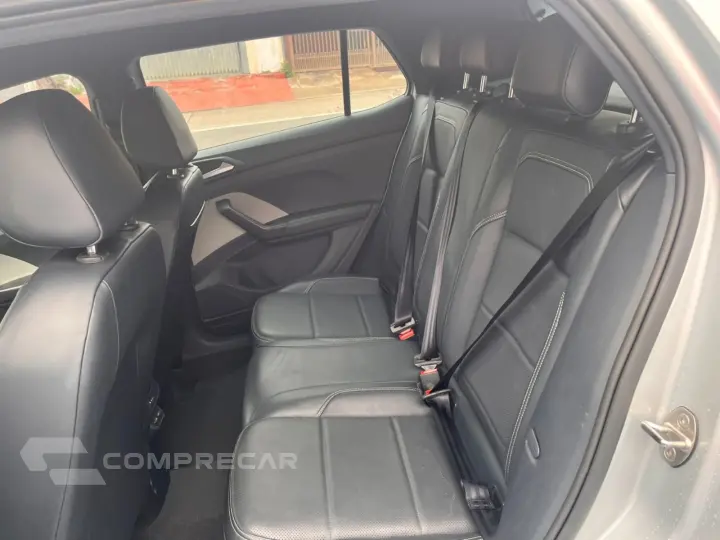 T-CROSS 1.4 250 TSI TOTAL FLEX HIGHLINE AUTOMÁTICO