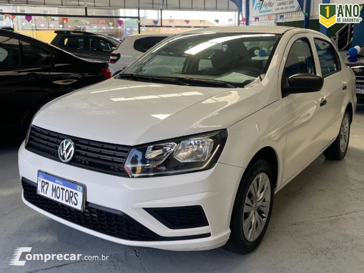 VOYAGE 1.0 12V MPI TOTALFLEX 4P MANUAL