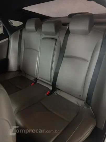 CIVIC 2.0 16vone EXL