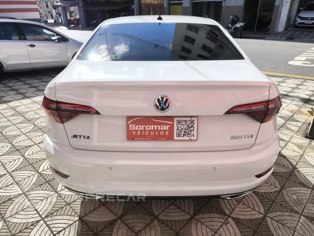 JETTA - 1.4 250 TSI TOTAL R-LINE TIPTRONIC