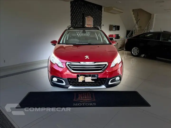 2008 1.6 16V Crossway