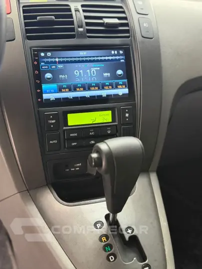 Tucson 2.0 16V Flex Aut.