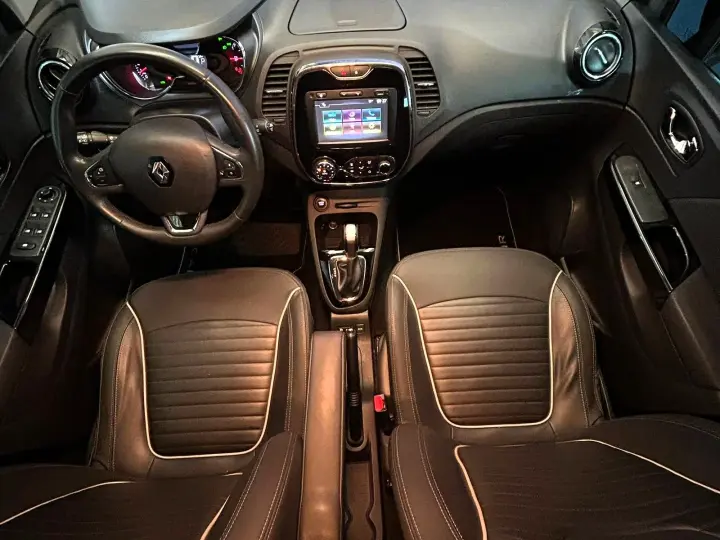 CAPTUR 1.6 16V SCE FLEX ZEN X-TRONIC