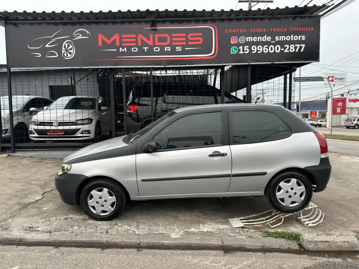 palio 1.0