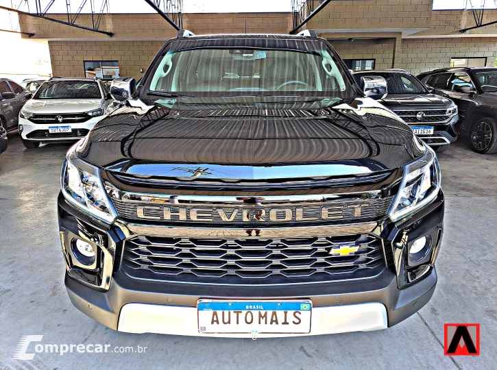 S10 2.8 16V Turbo High Country CD 4X4