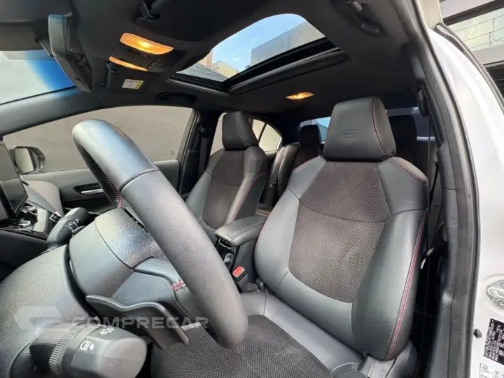 Corolla GR-Sport 2.0 Flex 16V Aut.
