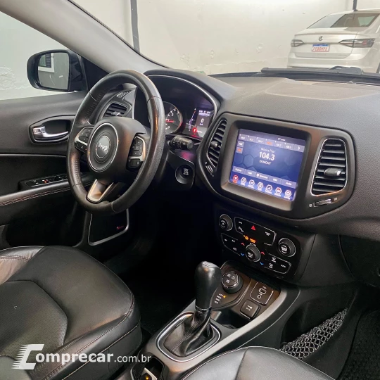 COMPASS 2.0 16V Longitude 4X4