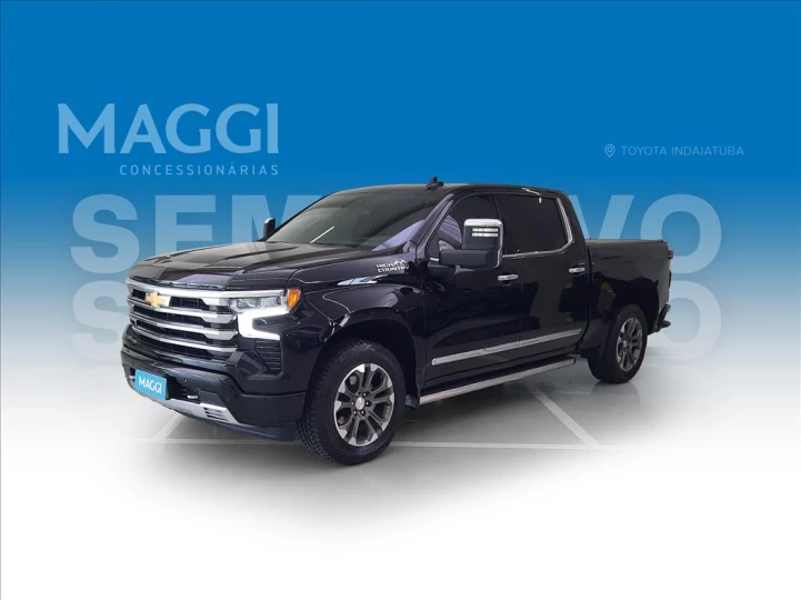 SILVERADO 5.3 V8 1500 High Country 4X4