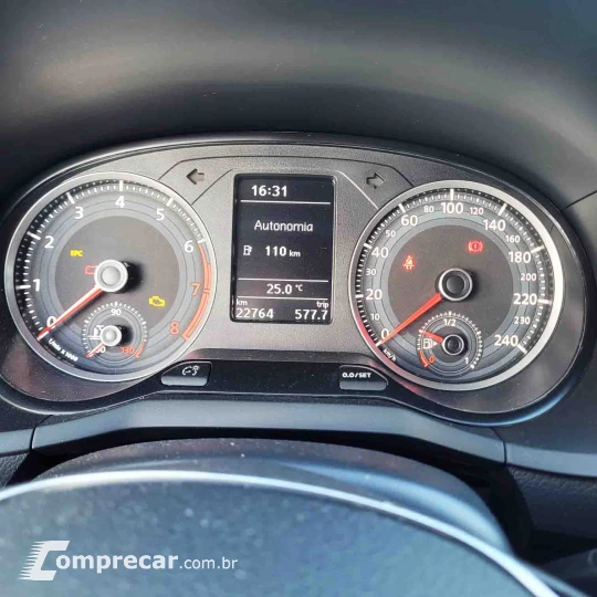 SAVEIRO 1.6 Cross CD 16V