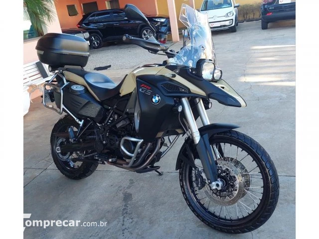 F 800 GS ADVENTURE - Trail