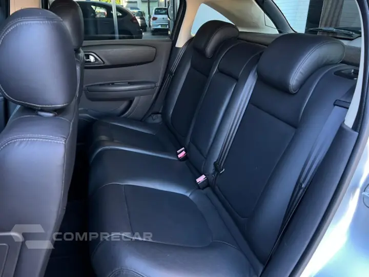 C4 2.0 EXCLUSIVE 16V FLEX 4P AUTOMÁTICO