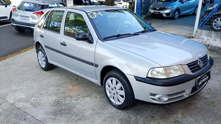 GOL 1.6 MI Plus 8V G.III