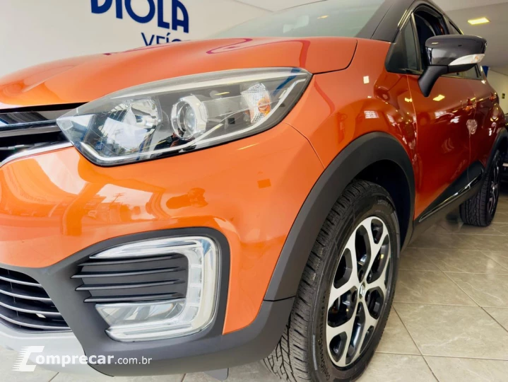 CAPTUR 1.6 16V SCE Intense