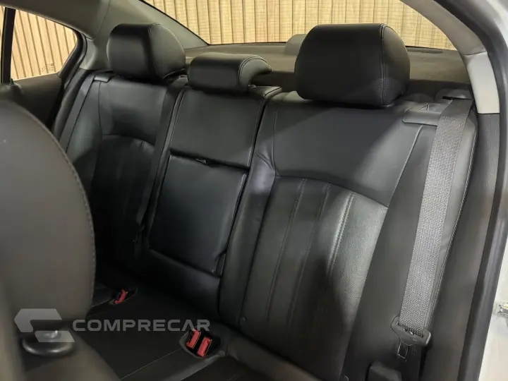 CRUZE 1.8 LT 16V FLEX 4P AUTOMÁTICO