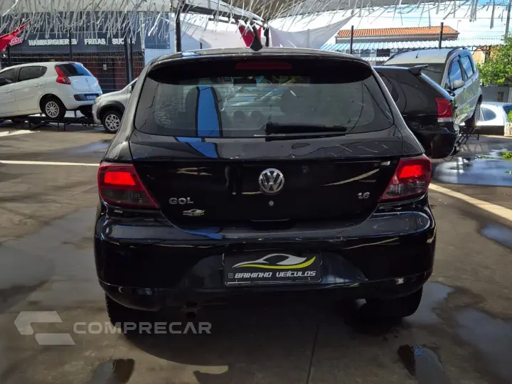 Gol 1.6 Mi 8V Flex 4P Manual G.V