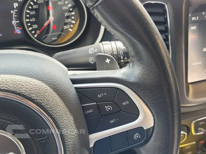 COMPASS LONGITUDE 2.0 4x2 Flex 16V Aut.