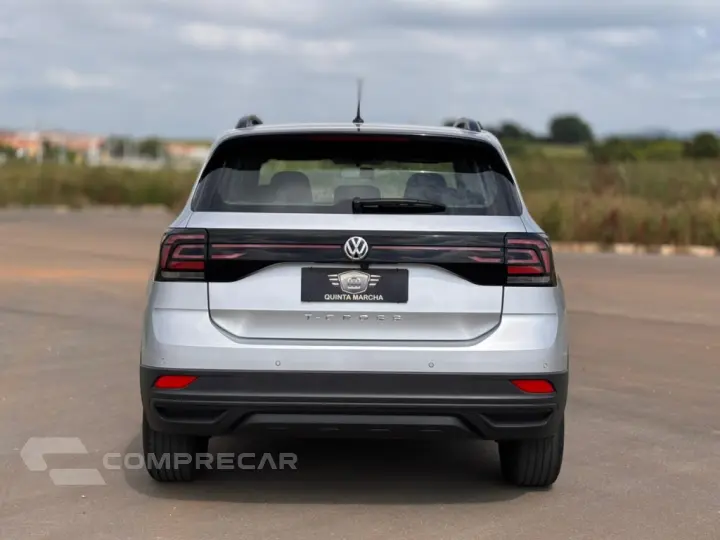 T-CROSS 1.0 200 TSI TOTAL FLEX SENSE AUTOMÁTICO