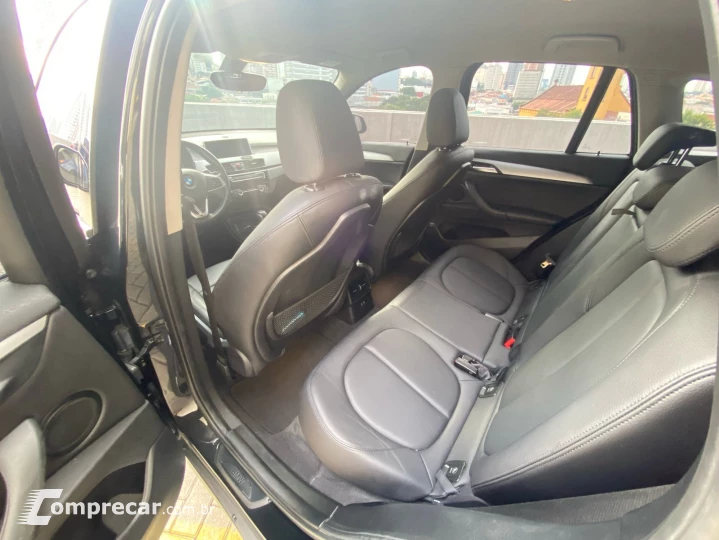 X1 2.0 16V Turbo Activeflex Sdrive20i