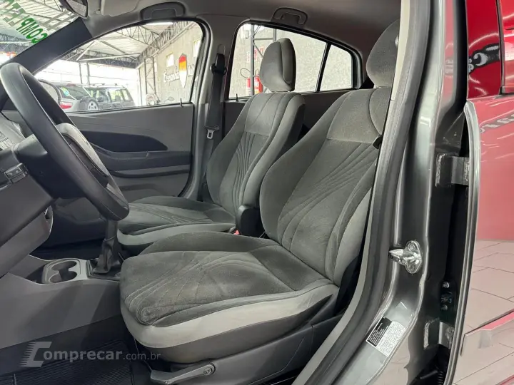 Agile 1.4 Mpfi Ltz 8V Flex 4P Manual