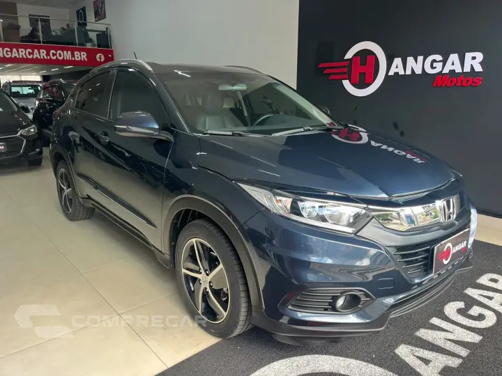 HR-V 1.8 16V FLEX EX 4P AUTOMÁTICO