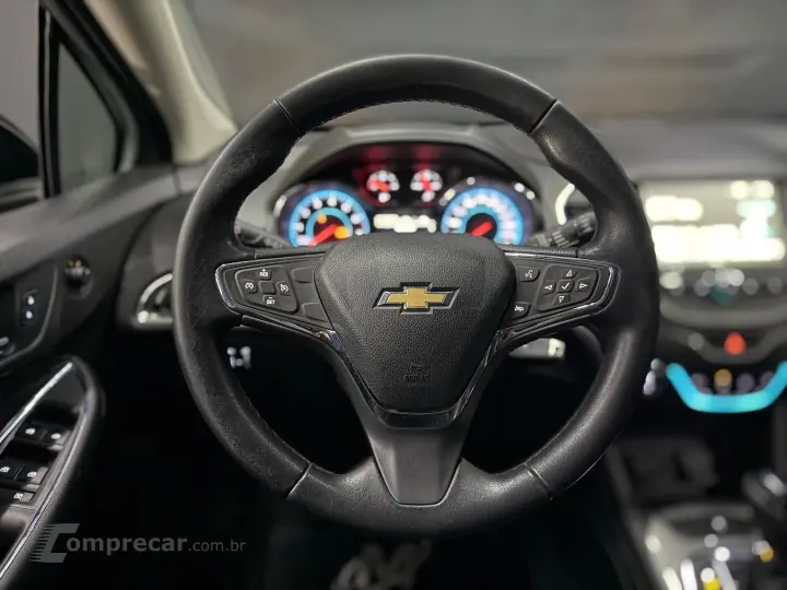 CRUZE 1.4 TURBO SPORT6 LT 16V FLEX 4P AUTOMÁTICO