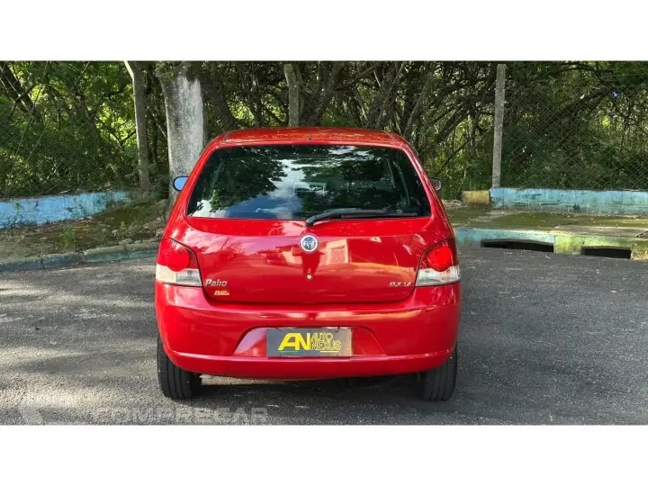 PALIO 1.4 MPI ELX 8V FLEX 4P MANUAL