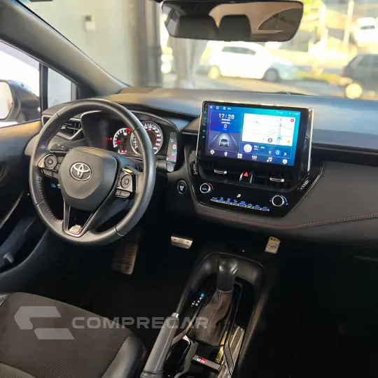 COROLLA 2.0 Vvt-ie Gr-s