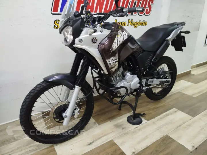 XTZ 250 TENERE