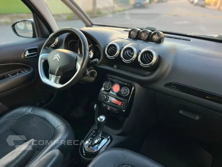 Aircross 1.6 Exclusive 16V Flex 4P Automático