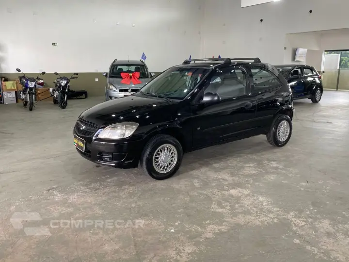 Celta 1.0 Mpfi Ls 8V Flex 2P Manual