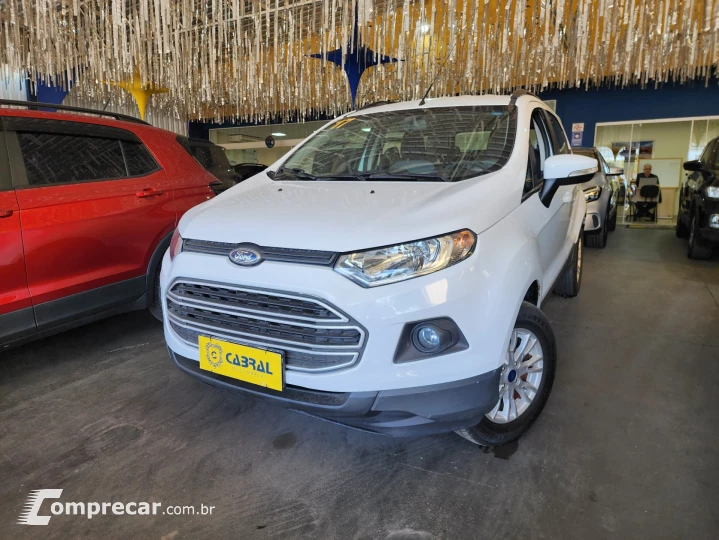 ECOSPORT 1.6 SE 16V