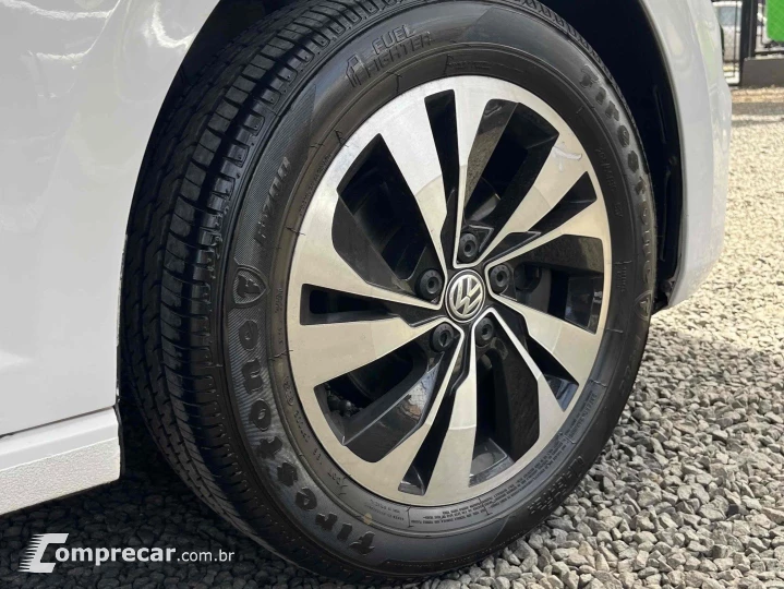 POLO 1.0 200 TSI COMFORTLINE AUTOMÁTICO